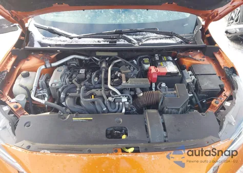 2021 Nissan Sentra Sr Xtronic Cvt from USA, damaged, VIN 3N1AB8DVXMY303336